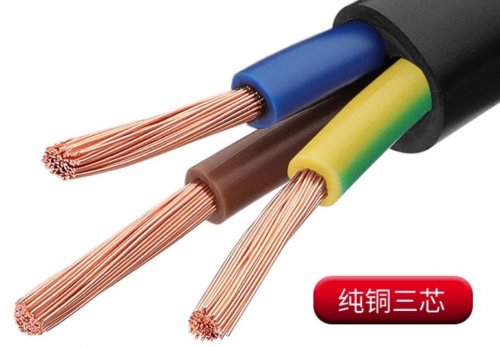 电缆型号的那些事